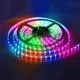 Светодиодная LED лента с пультом контроллер и блок питания USB, 5м SMD 5050 RGB IP65 Multicolor - изображение 6