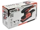 Вибрационная шлифмашина YATO YT-82230 - изображение 4