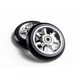 Колесо для трюкових самокатів Feerider U 7 Calgary 110 х 24 mm Silver - зображення 1