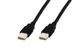 Кабель ASSMANN USB 2.0 (AM/AM) 3м, чорний (AK-300100-030-S) - изображение 2