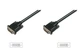 Кабель ASSMANN DVI-D dual link (AM/AM) 2м, чорний (AK-320108-020-S) - зображення 1