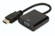 Адаптер DIGITUS HDMI to VGA (DA-70461) - изображение 2