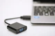 Адаптер DIGITUS HDMI to VGA (DA-70461) - зображення 3