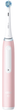 Електрична зубна щітка Oral-B iO3 Blush Pink - зображення 1