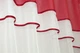 Кухонная гардина VR-Textil № 036к арка молочный с красным 280х170 см (52-0243) - изображение 4