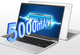 Ноутбук 14" Aocwei A2 Intel Celeron N4020C RAM 6GB eMMC 64GB Win10 - зображення 2