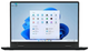 Ноутбук 14.1" KUU ‎Flexone Intel Pentium J5040 RAM 8GB SSD 512GB Win11 Алюминиевый корпус - изображение 2