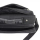 Мужская сумка Wallaby 2411 600D - Черная 28х23х13см - изображение 6