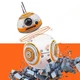 Робот Sphero BB8 Star Wars із Зоряних Воєн на радіо управлінні Помаранчевий (1004-011-01) - зображення 4