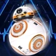 Робот Sphero BB8 Star Wars із Зоряних Воєн на радіо управлінні Помаранчевий (1004-011-01) - зображення 13
