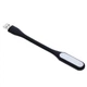 USB мини-светильник Digital для чтения гибкий светодиодный 5В Черный (1000-919-01) - изображение 8