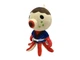 М'яка іграшка BauTech Zucker Animal Crossing 20 см Жовтий (1009-104-19) - зображення 3