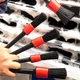 Щітка для чистки авто 5 штук Для дитейлінгу - зображення 7