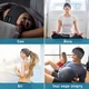 Беспроводные Bluetooth наушники для сна Enjoying с тонким динамиком (1109-02) - изображение 4