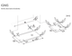 Душовий піддон Roca Ignis 160x90 Pizarra (AP70164038401200) - зображення 3