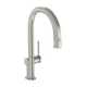 Змішувач для кухні Hansgrohe Aqittura M91 FilterSystem 210, 1jet, sBox (колір - сталь) 76826800 - изображение 1
