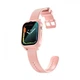 Дитячі Смарт Годинник Modfit Zoopex Pink |1.69", Call, GPS, GSM, SIM, 8 ГБ, 240x240, 3MP, 850mAh, IP67 |Рожевий - зображення 4