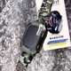 Смарт-часы Modfit Warrior Army Green Camo | 1,7" IPS, 380 мАч, 380 x 320, 128MB, HeartRate, IP68 | Camo Green - изображение 4