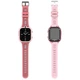 Дитячий Смарт Годинник Modfit SkyLoom Pink |1.85", Call, GPS, GSM, SIM, 8 ГБ, 240x280, 900mAh, IP67 |Рожевий - зображення 5