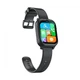 Дитячий Смарт Годинник Modfit Zoopex All Black |1.69", Call, GPS, GSM, SIM, 8 ГБ, 240x240, 3MP, 850mAh, IP67 |Чорний - зображення 4