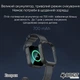 Дитячий Смарт Годинник Modfit Zoopex All Black |1.69", Call, GPS, GSM, SIM, 8 ГБ, 240x240, 3MP, 850mAh, IP67 |Чорний - зображення 14