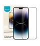 Захисне скло Nillkin Amazing CP+ PRO Full Glue для Apple iPhone 15 Pro Max 6.7'' 2023 Black (0.33 mm) - зображення 1