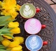 Матча лат, 3 в 1, зелений порошковий чай, 200гр, чай Matcha Latte - зображення 6
