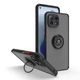 Захисний чохол MatteLuxe Xiaomi Mi 11 Lite (з кільцем) Black (34103-2B) - зображення 1