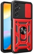 Чохол із захистом камери 3DGuard Samsung Galaxy M14 M146 Red (33870-2D) - зображення 1