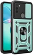 Чехол с защитой камеры 3DGuard Nokia C31 Mint (33858-14) - изображение 1