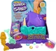 Кинетический песок Кристалл Русалки Mermaid Crystal Kinetic Sand 6064333 Spin Master - изображение 1