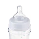 Бутылка с широким антиколиковым отверстием Easystart Toys 120 мл Canpol Babies Зеленая (5901691812956) - изображение 6