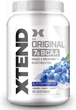 Комплекс амінокислот BCAA Scivation Xtend 90 serv NEW (Blue Raspberry) - зображення 1
