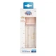 Бутылка антиколиковая с широким отверстием 240 мл PP Easystart Royal baby Canpol babies Розовая (5901691844421) - изображение 3
