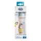 Бутылка антиколиковая с широким отверстием 240 мл PP Easystart Bonjour Paris Canpol babies Синяя (5901691844377) - изображение 6
