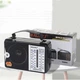 Радиоприемник аккумуляторный, TF и USB, Golon RX-606 АС портативное аккумуляторное FM-радио - изображение 15