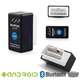 Універсальний діагностичний сканер OBD2 ELM327 NX101 V15 mini Bluetooth із кнопкою ON/OFF - зображення 7