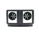 Ультразвуковой электронный отпугиватель грызунов и насекомых DUAL SONIC PEST REPELLER - изображение 6