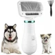 Фен гребінець для шерсті собак і кішок Pet Grooming Dryer WN 10 2в1 масажер щітка для грумінгу тварин - зображення 6