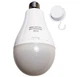 LED Лампочка со съемным аккумулятором 2 x 18650 20w - изображение 1