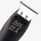 Машинка для стрижки волосся та бороди 5 в 1 VGR V 030 USB CHARGE Тример акумуляторний - зображення 4