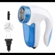 Машинка для стрижки катышков 5880 Lint Remover YX-5880 Белый от сети - изображение 6