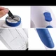 Машинка для стрижки катышков 5880 Lint Remover YX-5880 Белый от сети - изображение 7