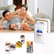 Ультразвуковой отпугиватель от мышей, грызунов и насекомых PEST REJECT White - изображение 3