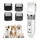 Профессиональная машинка для стрижка животных Gemei GM-634 USB - изображение 2