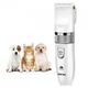 Профессиональная машинка для стрижка животных Gemei GM-634 USB - изображение 5
