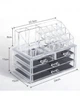 Настольный органайзер Cosmetic Storage Box для косметики и аксессуаров - изображение 2