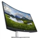 Монітор 31.5" DELL S3221QSA Silver (210-BFVU) - зображення 2