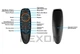 Мышка-пульт Air Mouse G10S с микрофоном и гироскопом, для Андроид, приставок TV - изображение 6