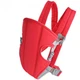 Слинг-рюкзак Baby Carriers EN71-2 EN71-3 для переноски малышей в возрасте от 3 до 12 месяцев - изображение 3